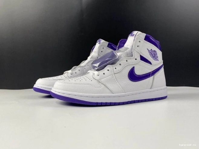 RETRO AIR JORDAN HIGH COURT CD0461-151 PURPLE 1 0730